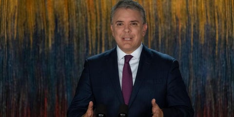 Alocución Iván Duque