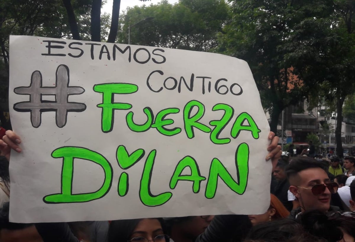 El estudiante murió pese a los esfuerzos de los galenos que lo atendieron luego del hecho.