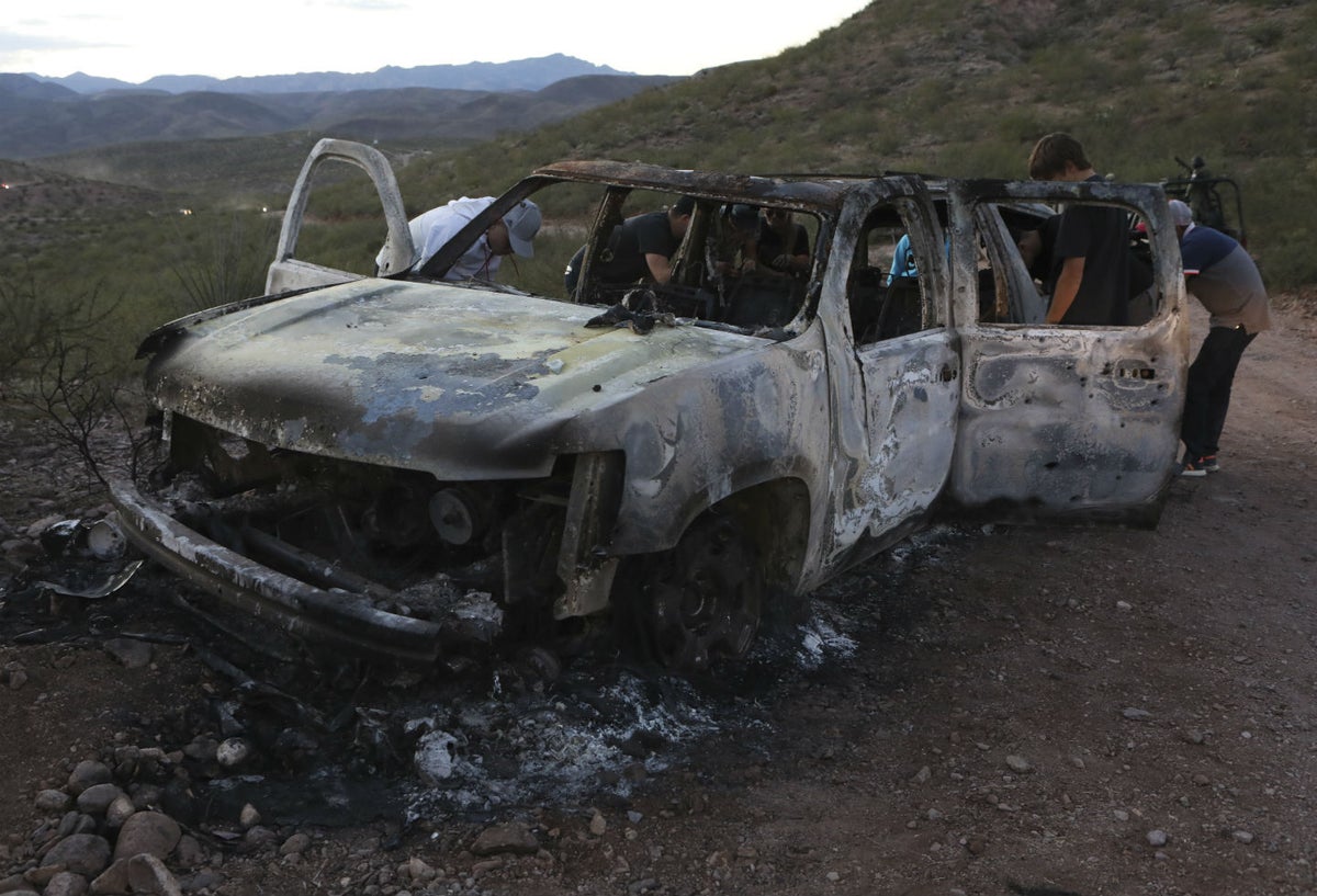 Masacre de la familia LeBarón