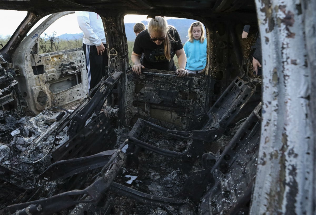 Masacre de la familia LeBarón