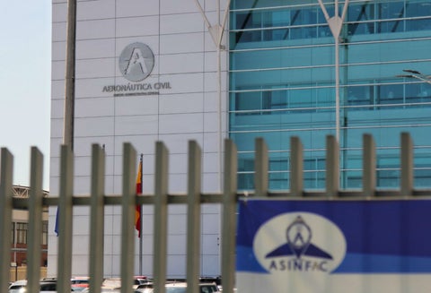 Sede Aeronáutica Civil