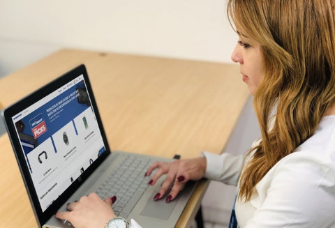 Compras online Aeropost