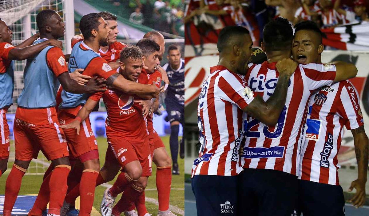 América - Junior