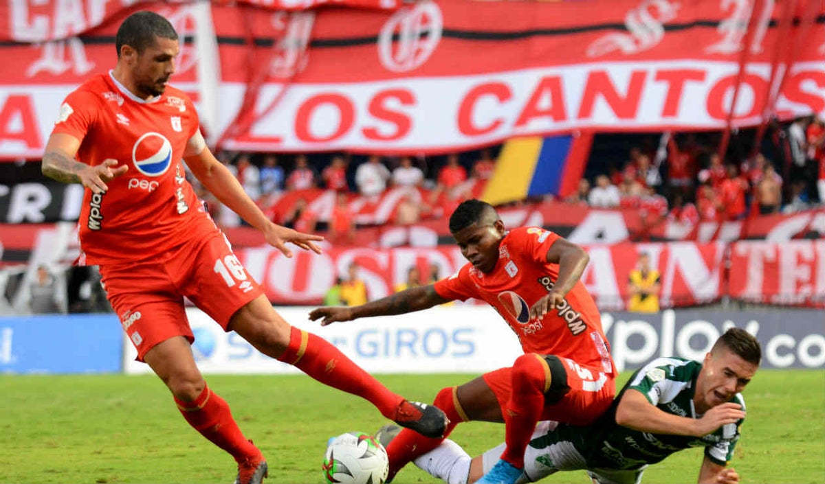 América Vs. Cali - Liga Águila 2019