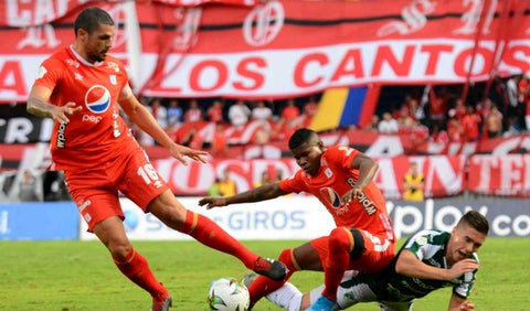 América Vs. Cali - Liga Águila 2019