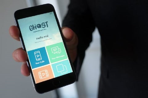 Ghost - Digital Life Goes On