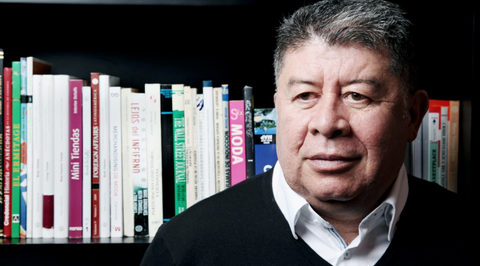 Arturo Tejada Cano, empresario de moda