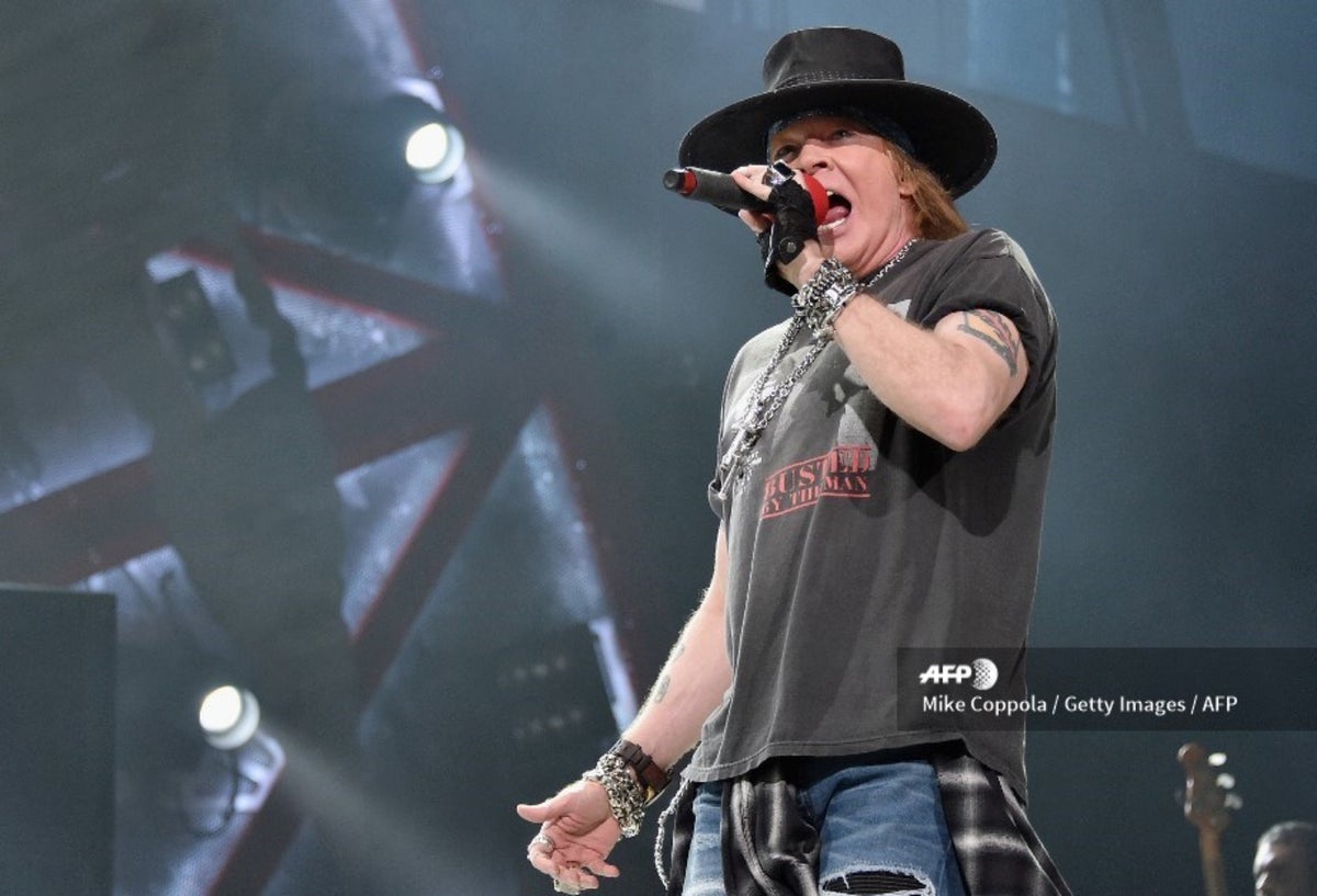 Axl Rose