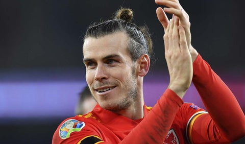 Gareth Bale, jugador del Real Madrid