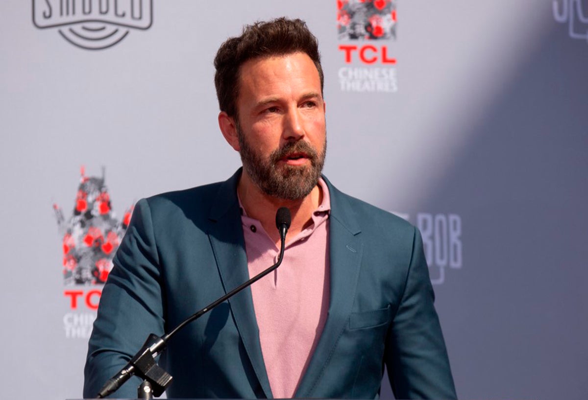 Ben Affleck