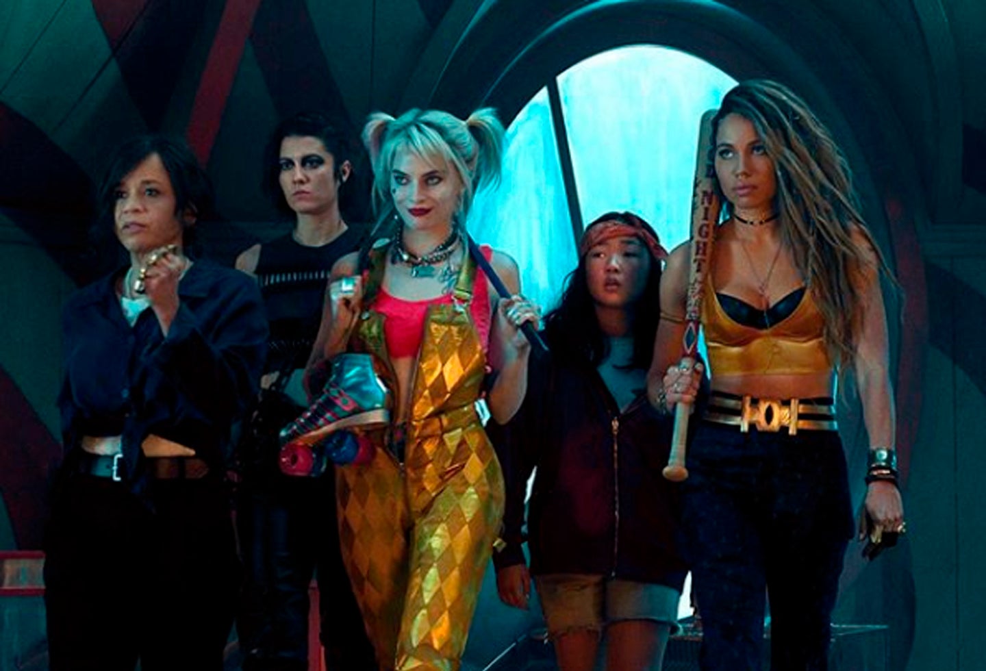 Birds of Prey