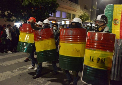 BOLIVIA