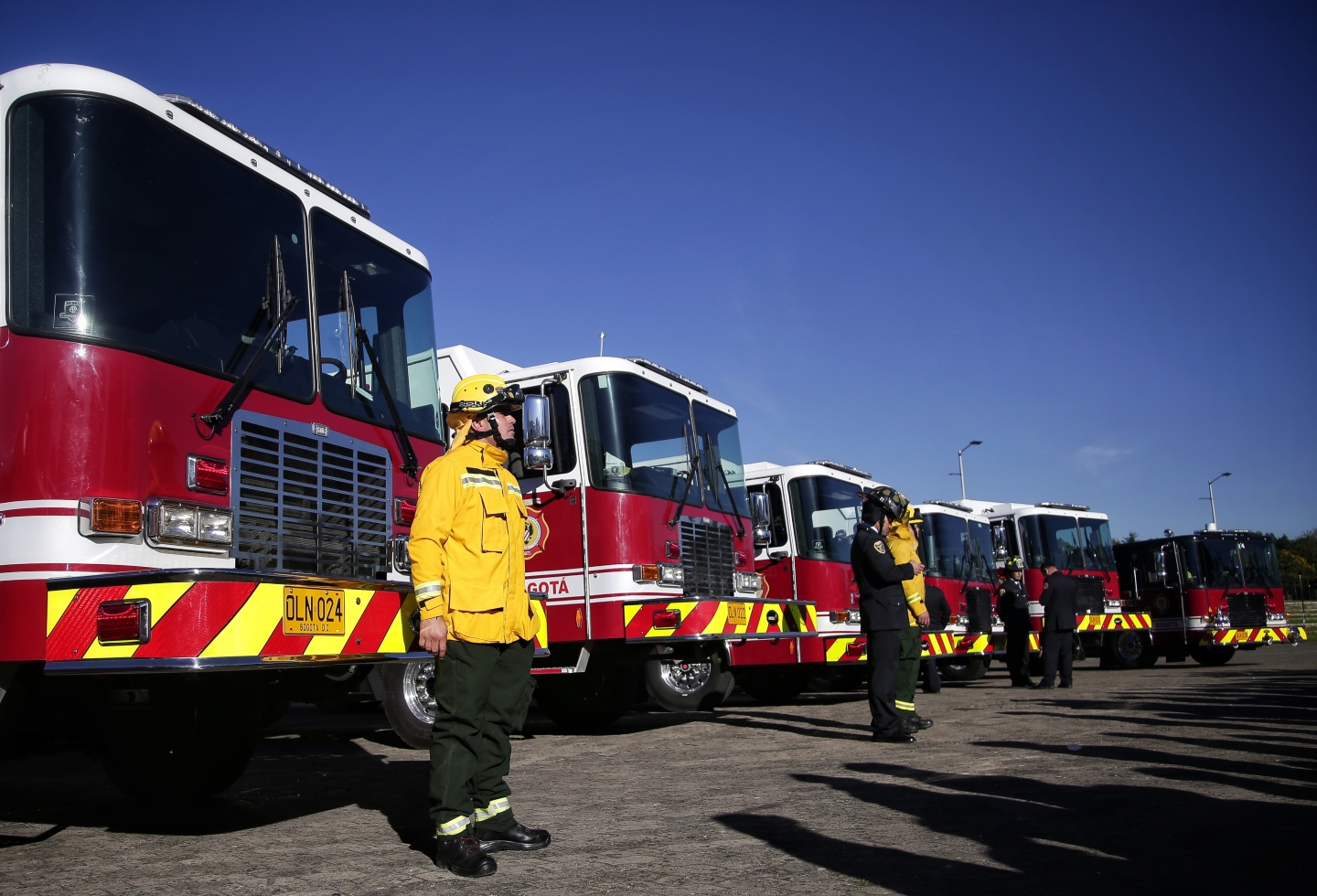 Bodega en Yumbo (Valle del Cauca) es consumida por las llamas - La FM