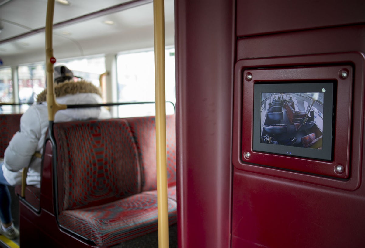 Bus en Londres