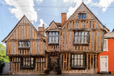 'Godric’s Hollow', casa de Harry Potter