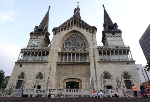 Catedral de Manizales