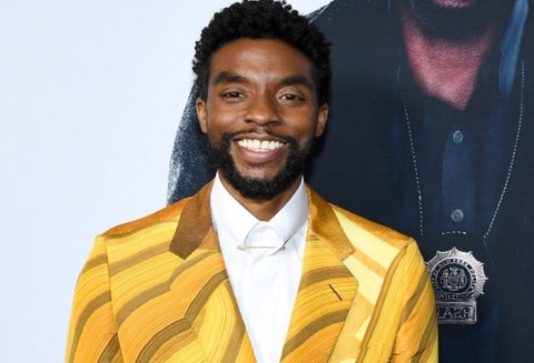Chadwick Boseman