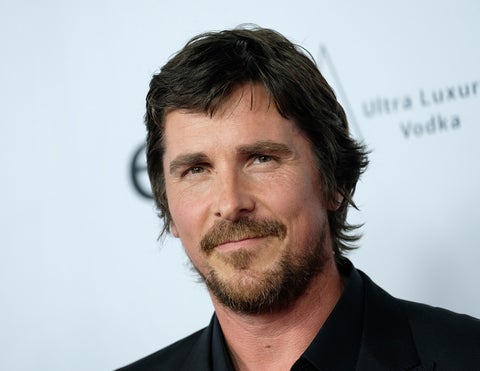 Christian Bale