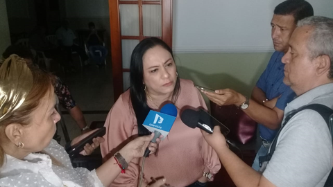 Presidenta de la Asamblea del Magdalena