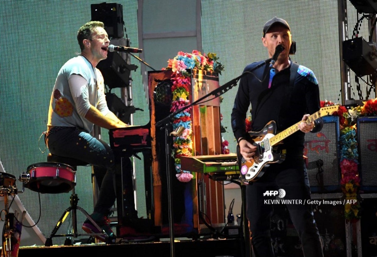 Coldplay
