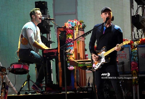 Coldplay