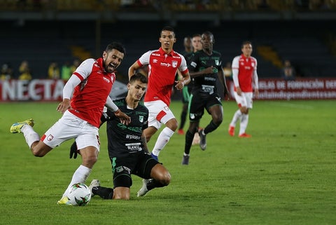 Independiente Santa Fe vs Deportivo Cali