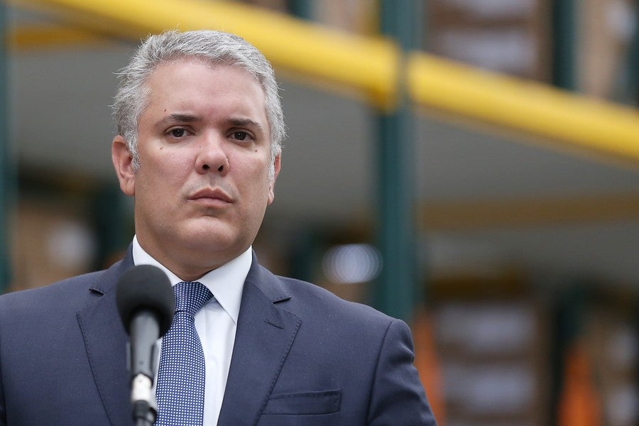 Iván Duque