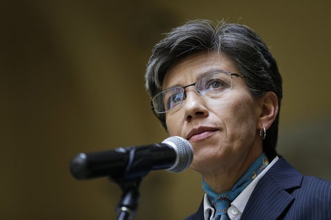 Claudia López