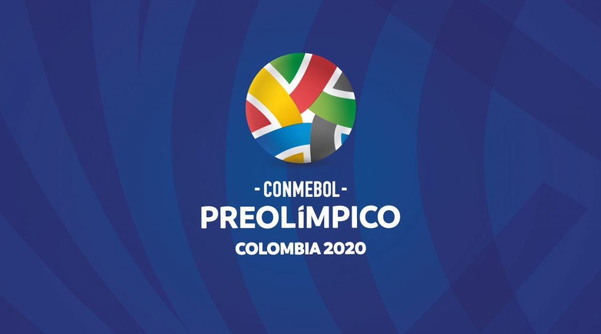 Preolímpico Colombia 2020