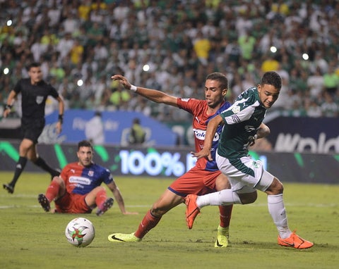 Deportivo Cali vs Independiente Medellín, Copa Águila