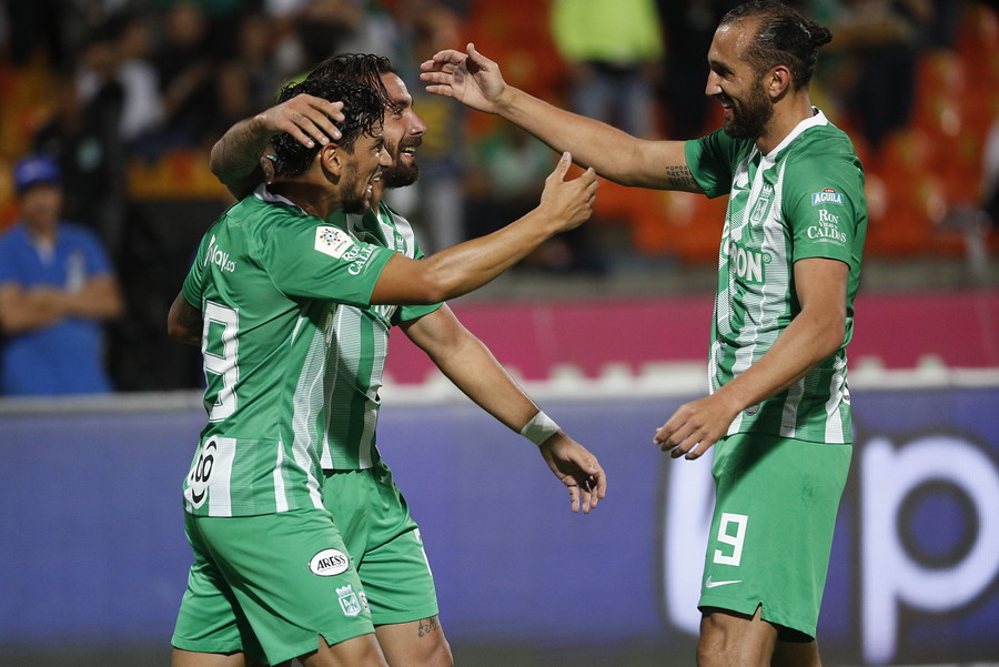 Nacional puso a celebrar a su hinchada con una amplia victoria ante Cúcuta - La FM