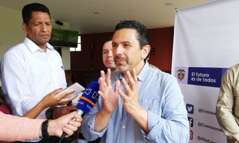 Comisionado Paz