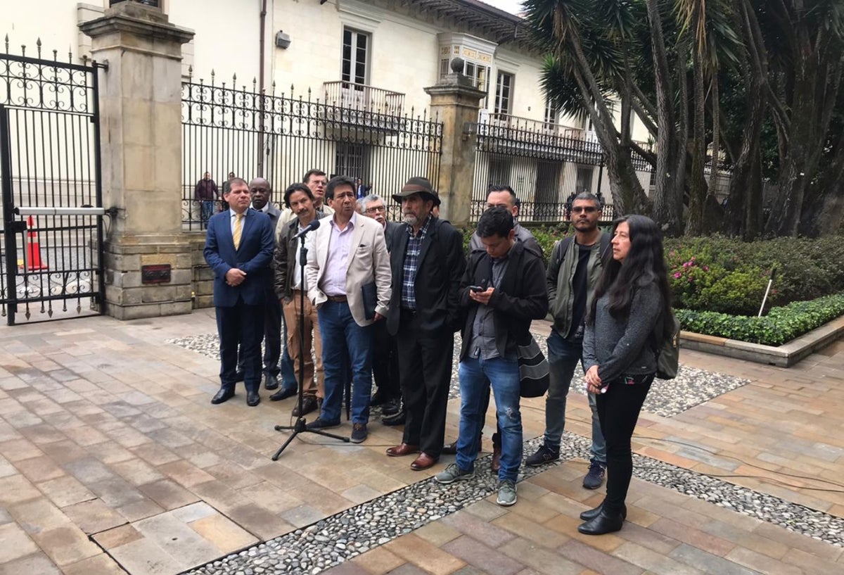 Comité del Paro Nacional