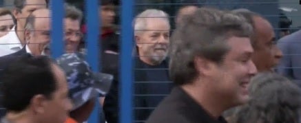 lula da silva libre