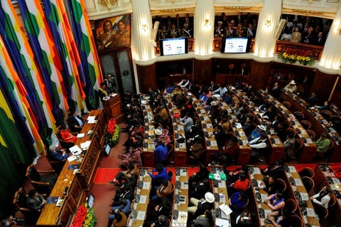 Congreso de Bolivia