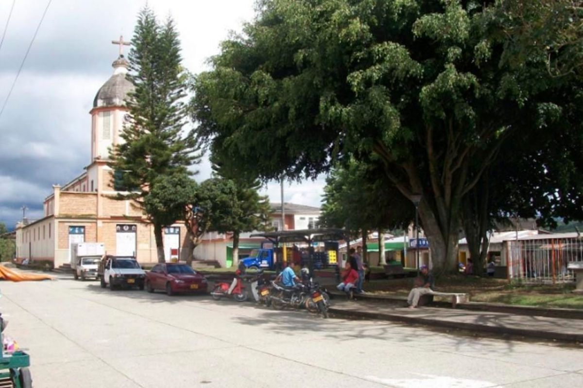 Zona Rural de Pereira