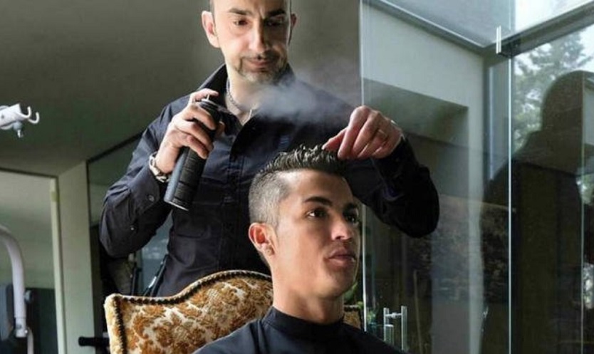 Asesinan a puñaladas al peluquero de Cristiano Ronaldo - La FM