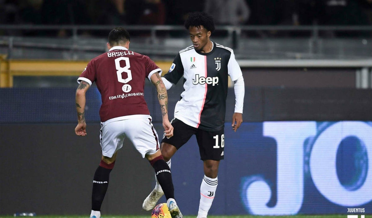 Juan Cuadrado