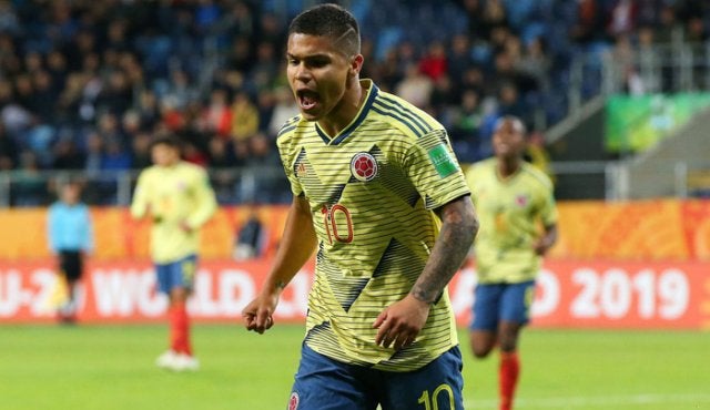 Juan Camilo 'Cucho' Hernández