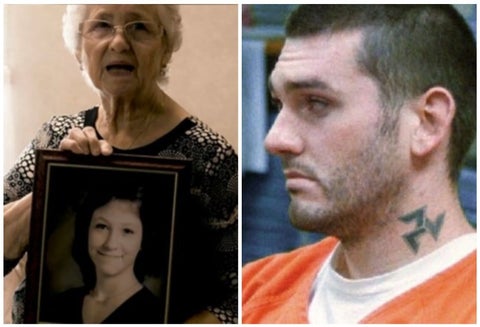 Earlene Branch Peterson y Daniel Lewis Lee