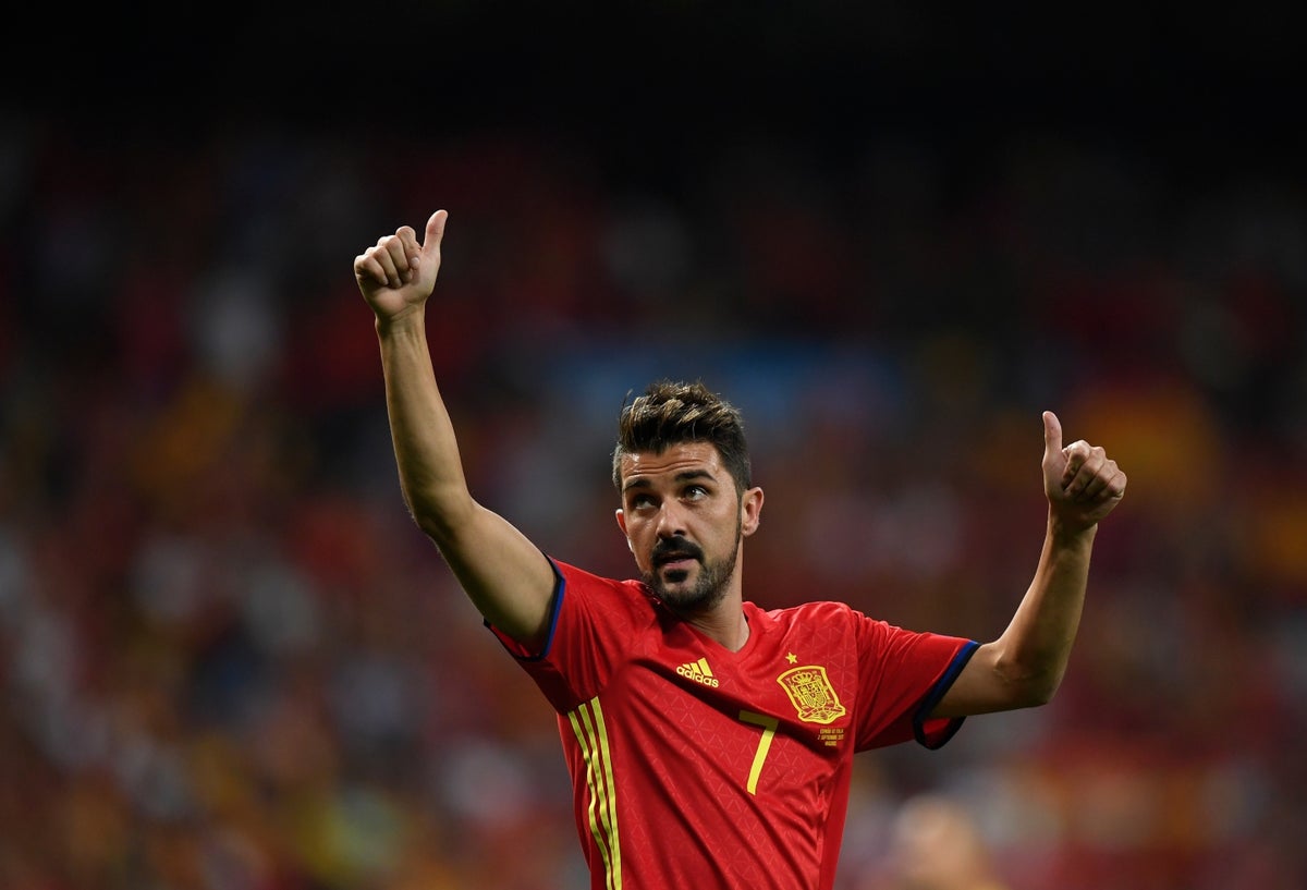 David Villa