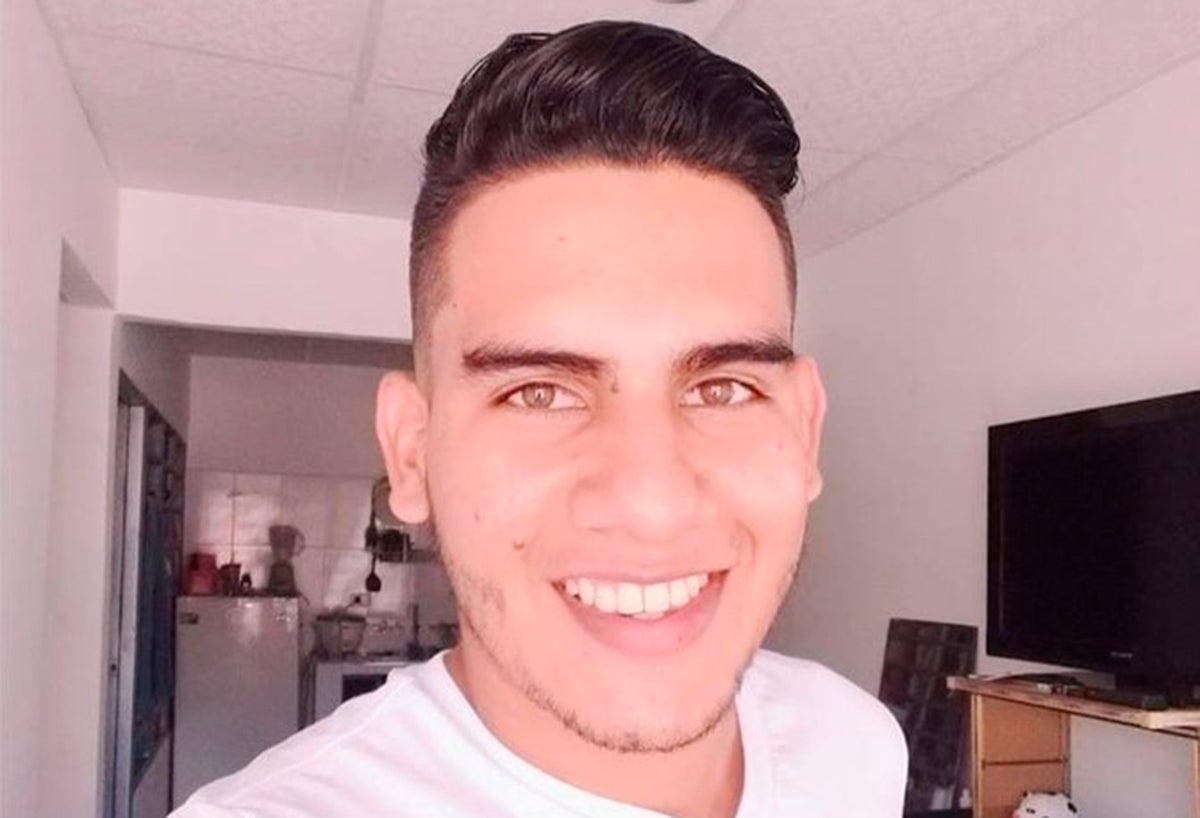 Diego Cerquera, joven asesinado en Cauca