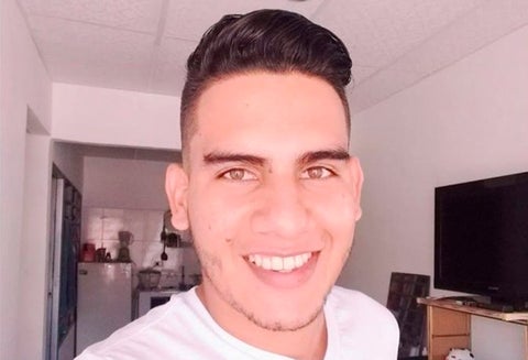 Diego Cerquera, joven asesinado en Cauca