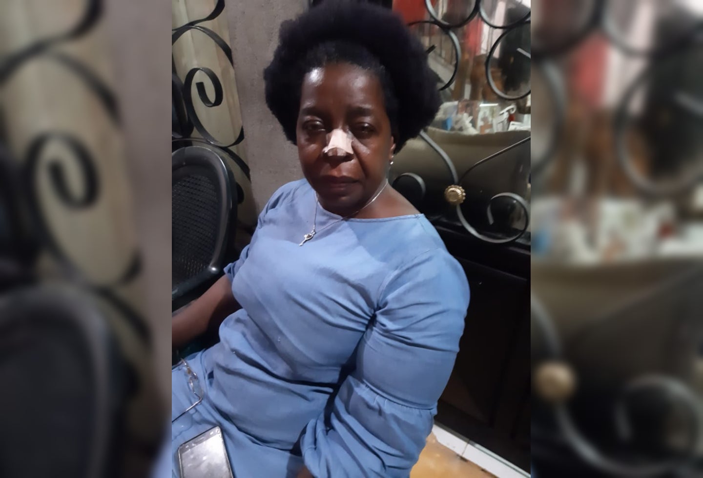 Docente agredida en Buenaventura
