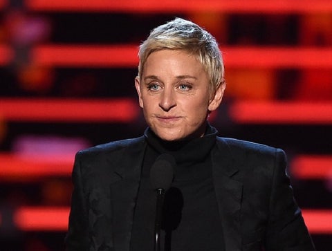 Ellen DeGeneres