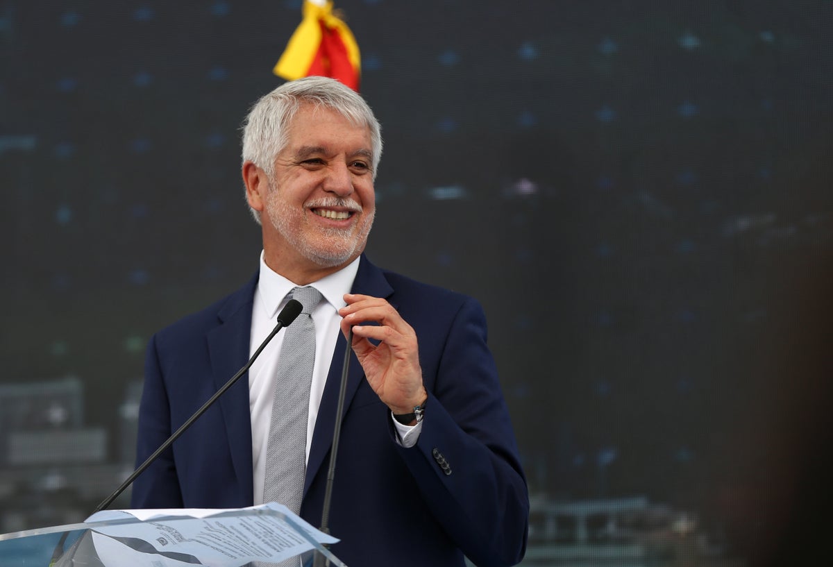 Enrique Peñalosa