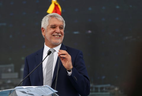 Enrique Peñalosa
