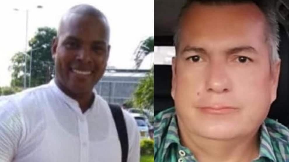 Escoltas secuestrados en Chocó