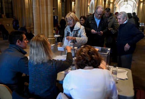 Elecciones en España