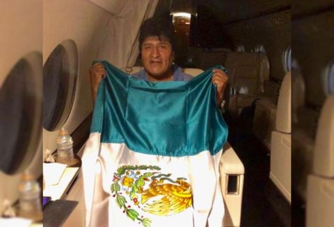Evo Morales